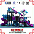 China Manufacture Best Price Comercial Outdoor Playground for Kids